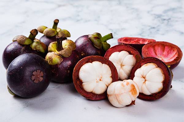 Мангостин – польза и вред тропического фрукта