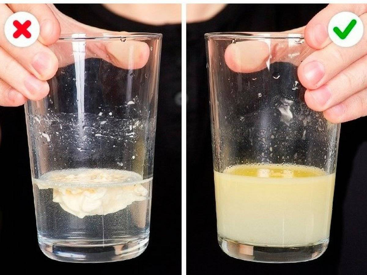 5 способов проверить молоко на натуральность в домашних условиях