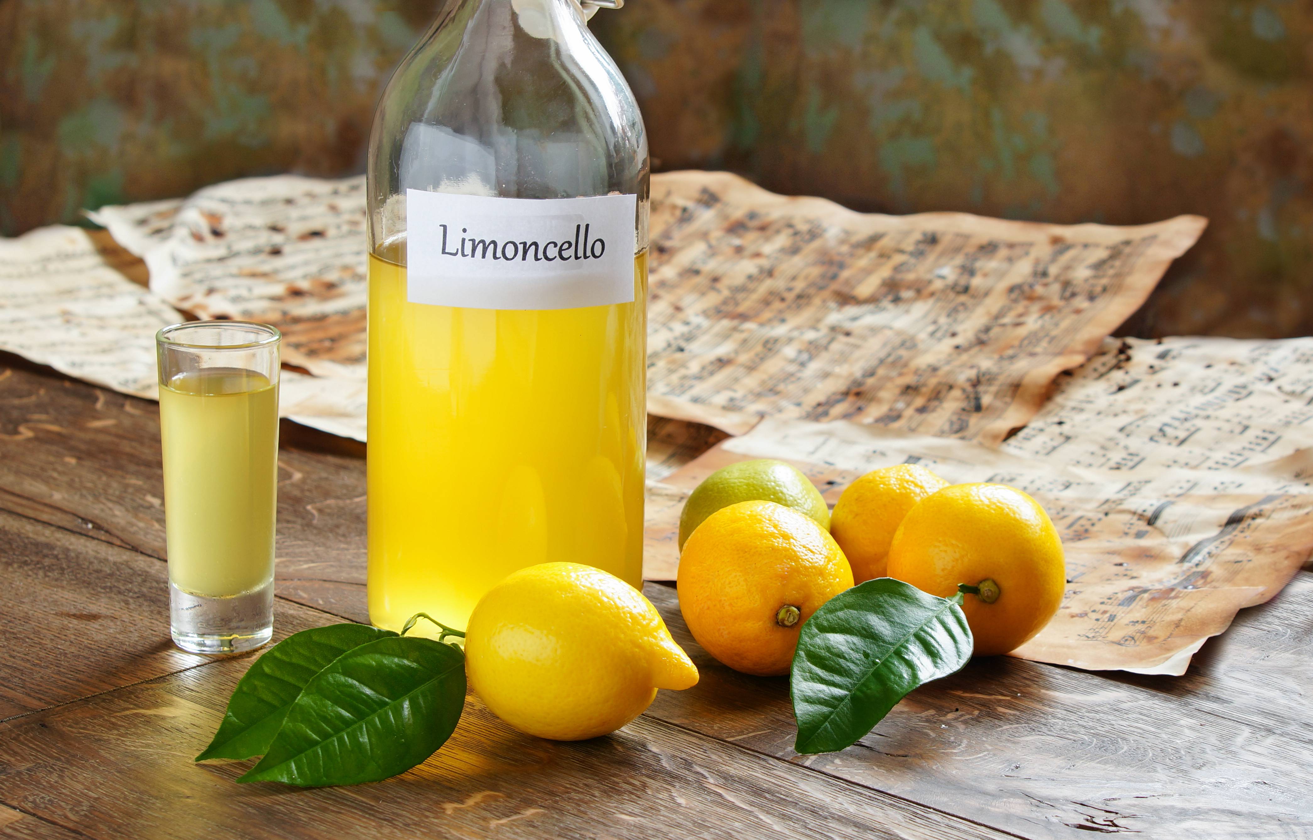 Ликер лимончелло: как употреблять, как сделать, рецепты приготовления в домашних условиях