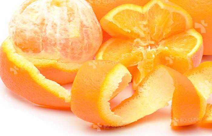 Польза и вред апельсиновой цедры