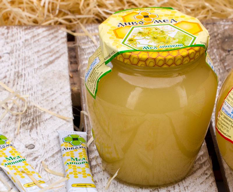 Липовый мёд: полезные свойства, противопоказания, народные рецепты