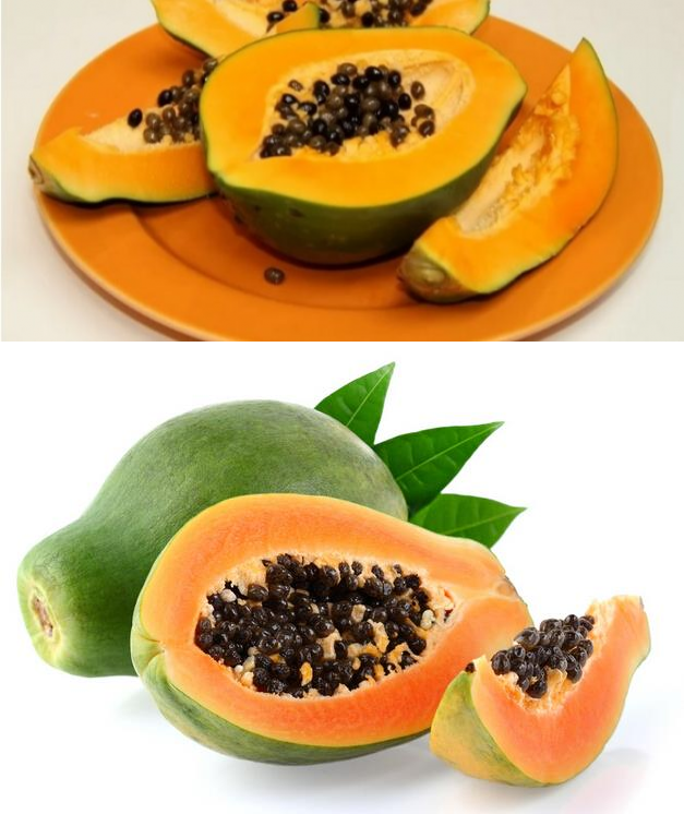 Вся правда о полезных свойствах экзотической папайи
