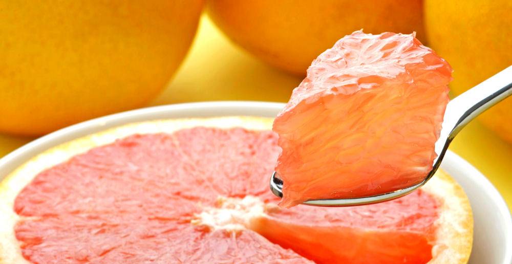 Как надо и как можно есть грейпфрут при похудении