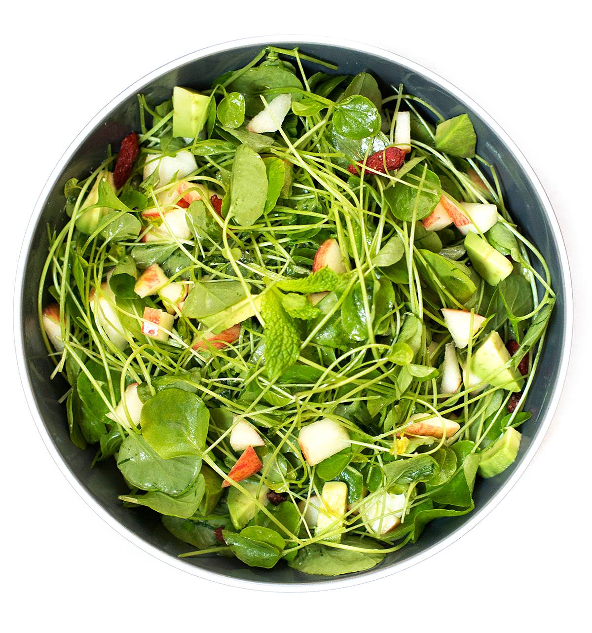 Польза кресс салата, с чем его едят и может зелень причинить вред организму