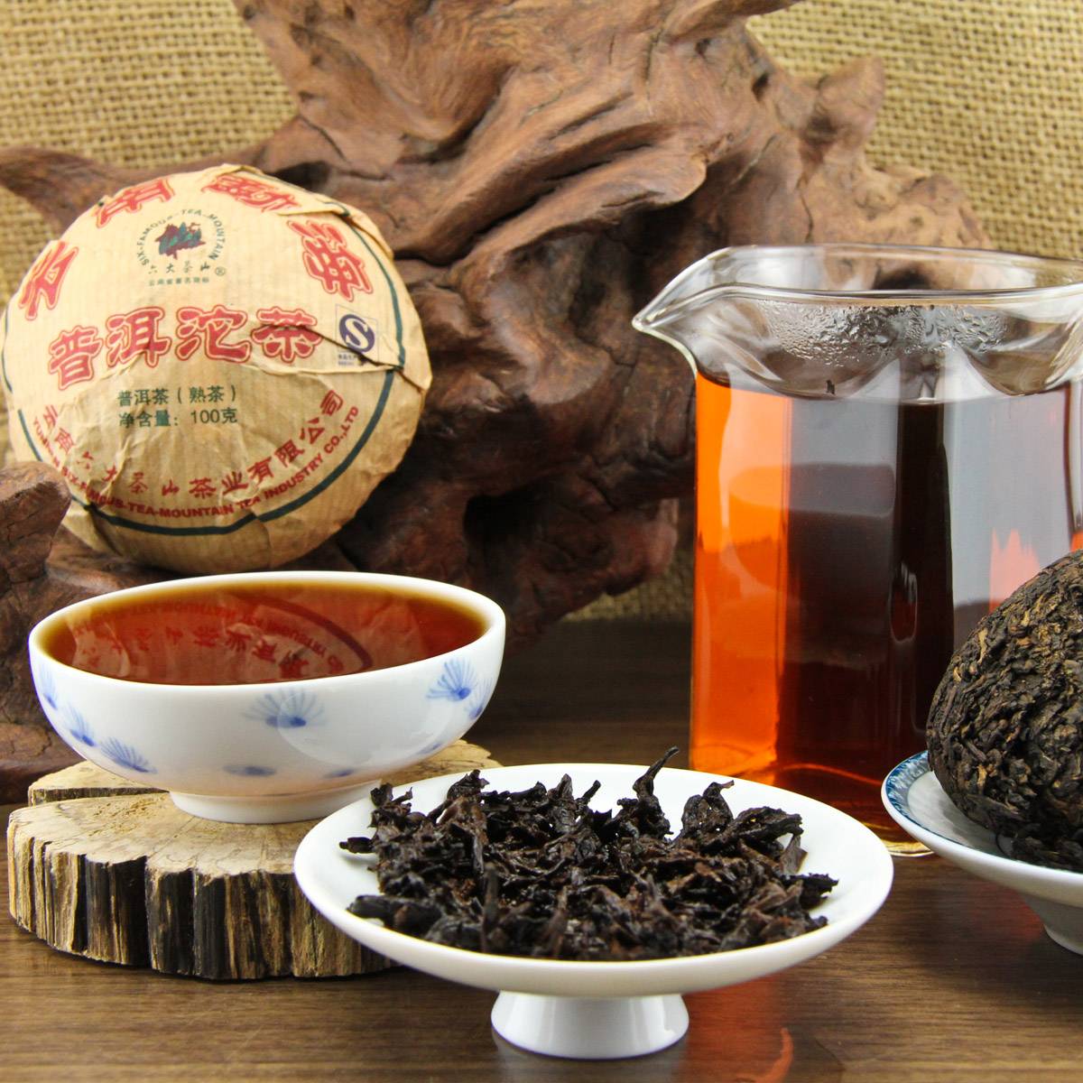 Чай пуэр: полезные свойства и противопоказания