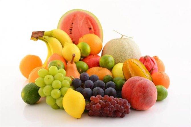 Какие фрукты и овощи дают бодрость и энергию человеку — топ 5