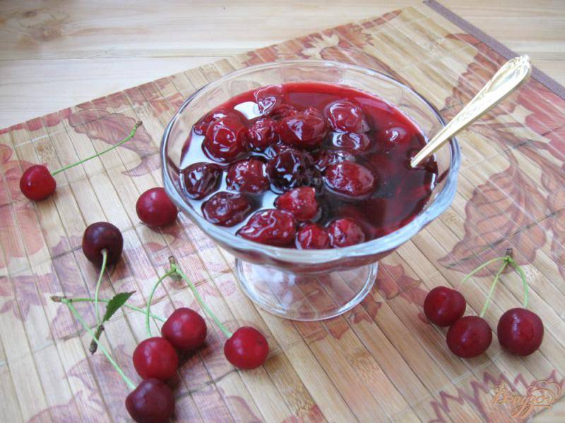 Варенье из вишни без косточек на зиму – рецепты вишневого варенья