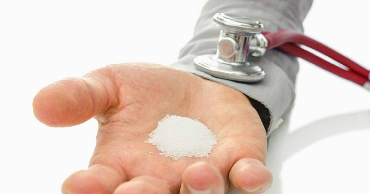 Какой вред причиняет организму соль?