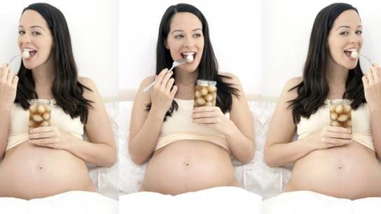 Чеснок при беременности на ранних и поздних сроках: при простуде, от насморка