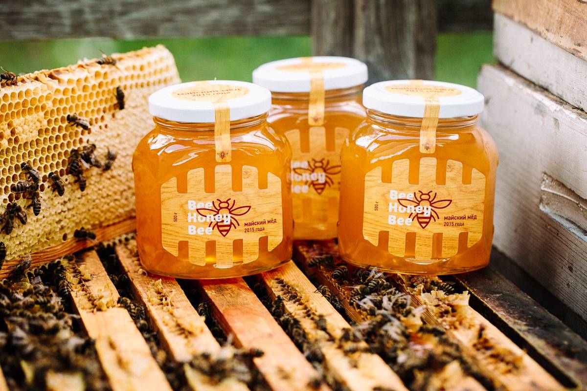 Майский мед и его полезные свойства