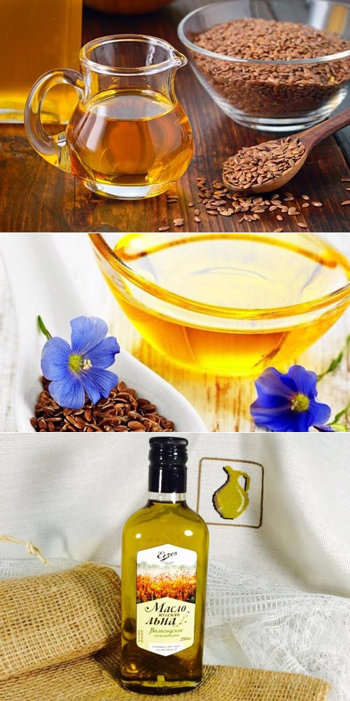 Льняное масло: польза, вред и способы его применения