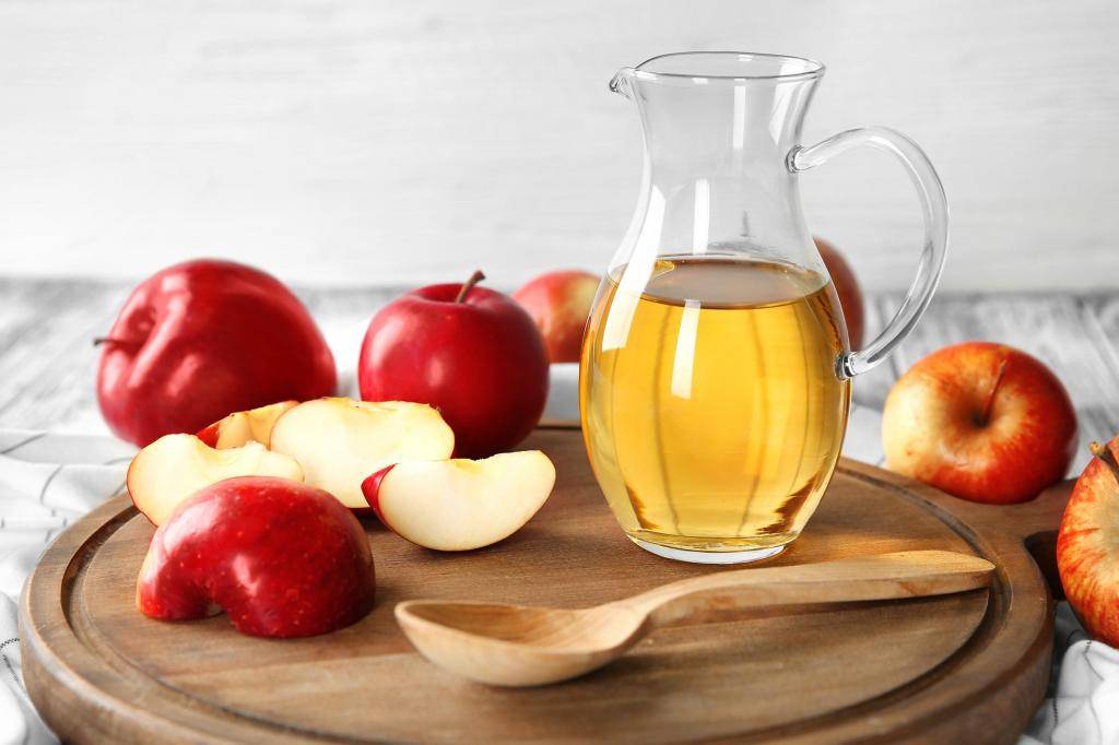 Яблочный уксус – польза и вред продукта при похудении