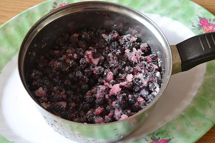 Способы заготовки черники: что можно сделать из полезных ягод на зиму