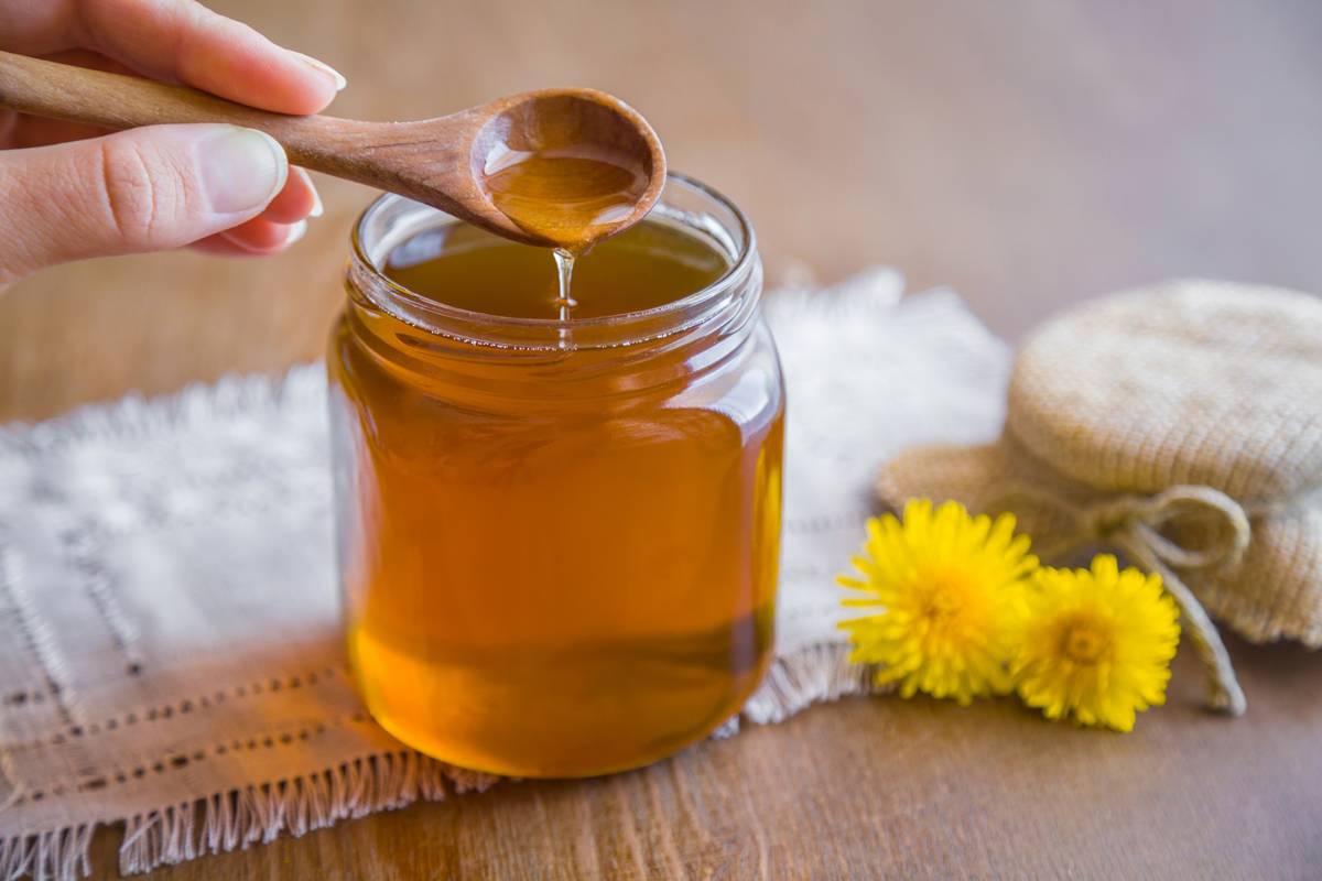 Майский мёд. – виды меда – каталог файлов