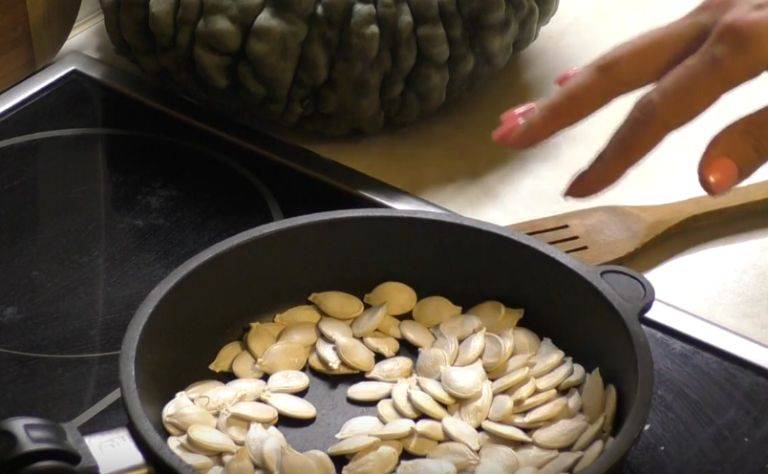 Как сушить тыквенные семечки на семена и для еды в домашних условиях (с фото пошагово) » eтеплица