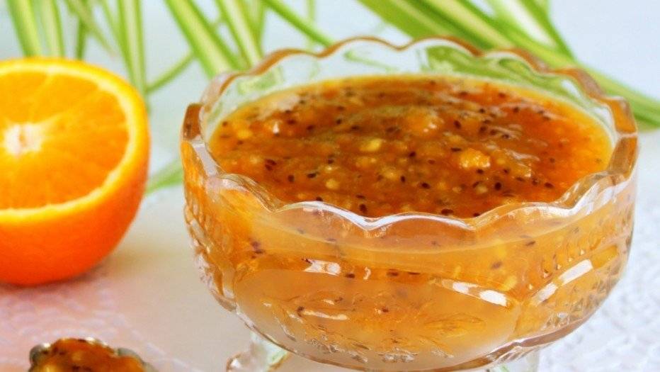 13 вкусных рецептов приготовления варенья из кабачков с апельсинами на зиму