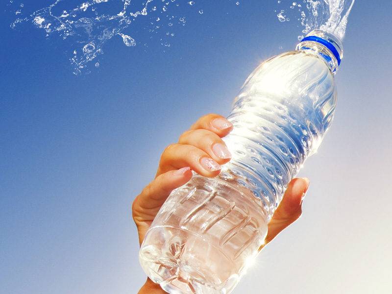 Полезна ли минеральная газированная вода для здоровья человека?