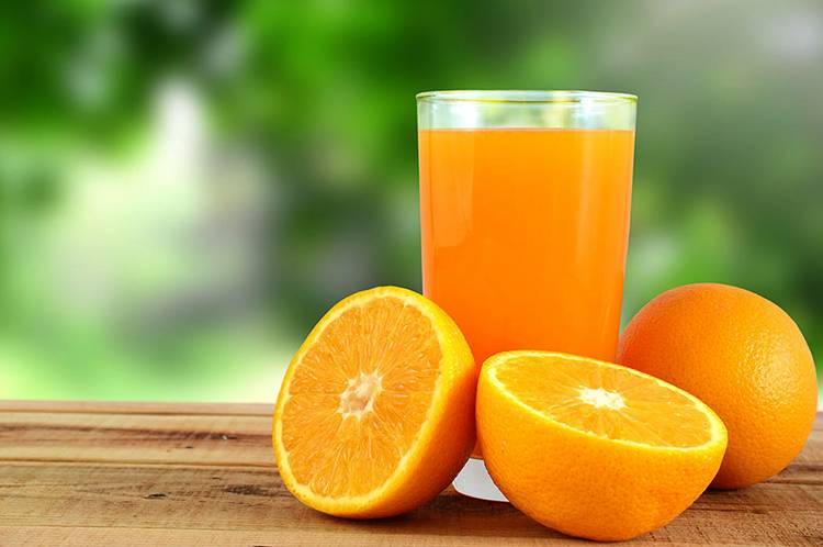 Апельсиновый сок: польза и вред для организма