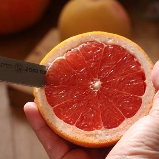 Способы правильной очистки грейпфрута || корки грейпфрута как использовать