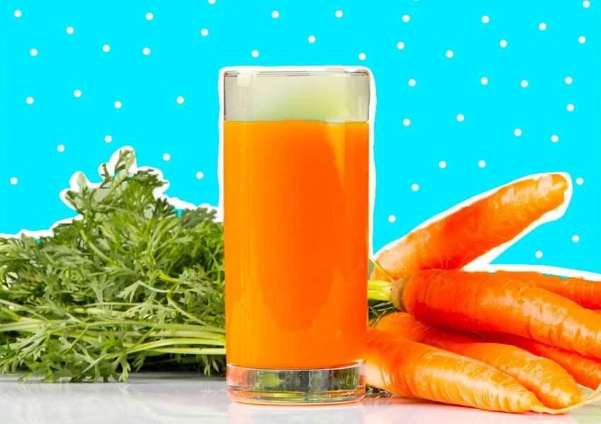Морковный чай: напиток для вашего здоровья
