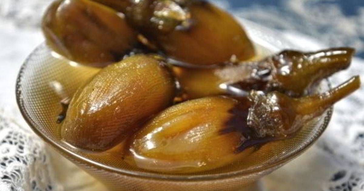 Лук, помидоры и тыква: самые странные рецепты варенья для гурманов