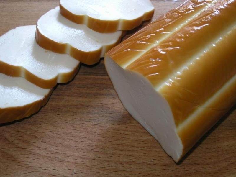 Вред и польза плавленного сыра