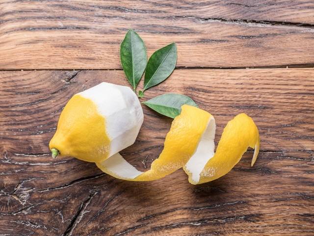 Полезные свойства и применение лимонной цедры