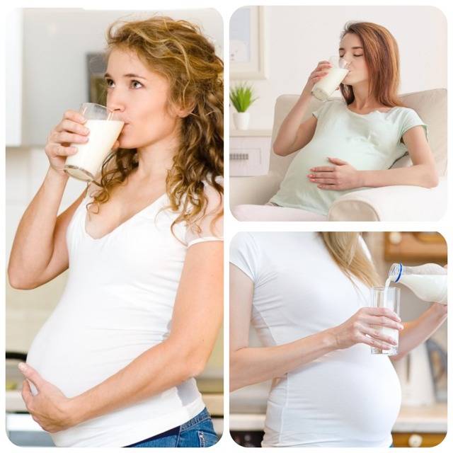 Польза и вред топленого молока для организма человека