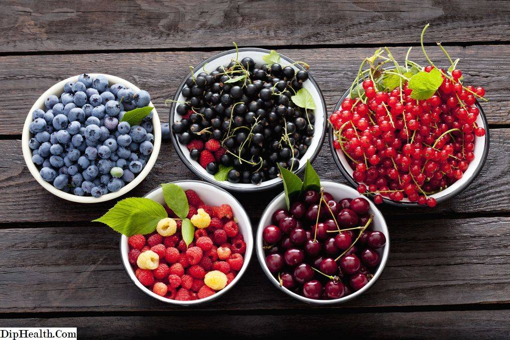 Самые полезные ягоды и фрукты. топ-10 самых полезных ягод