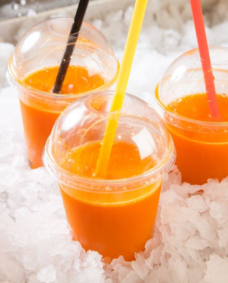 Свежевыжатый сок из апельсина польза и вред