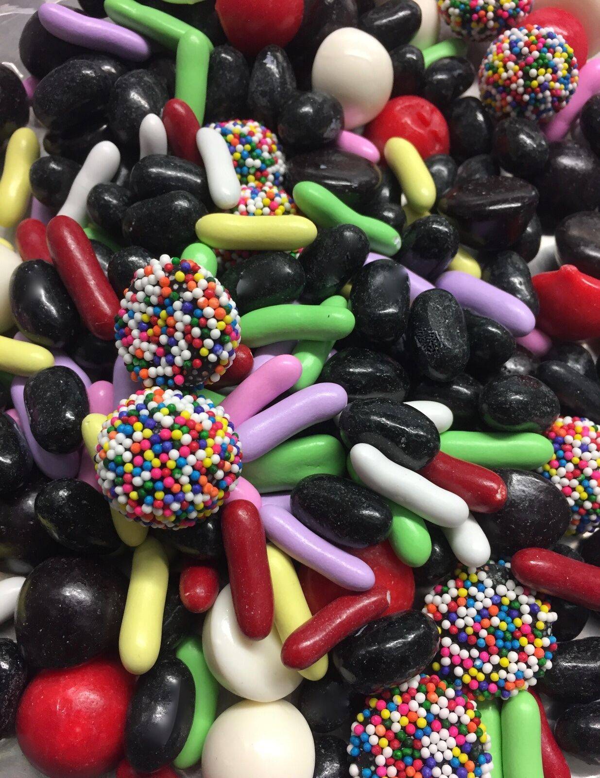 Лакричные конфеты — что это такое?